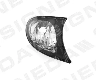 Показник повороту BMW 3 (E46) 01-05 Signeda ZBM150308R