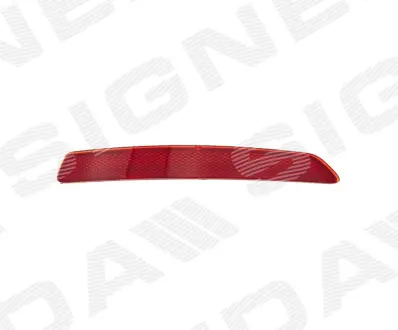 Відбивач світла в бампер задній BMW 3 (F30/F31/F35) SIGNEDA Signeda ZBM1602L