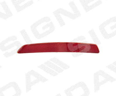 Відбивач світла в бампер задній BMW 3 (F30/F31/F35 SIGNEDA Signeda ZBM1602R