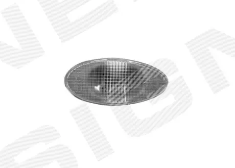 Показник повороту на крило Mitsubishi Lancer 2003 Signeda ZMB1427C