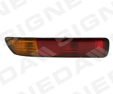 Ліхтар задній MITSUBISHI PAJERO/MONTERO (V60/V70), SIGNEDA Signeda ZMB1995L