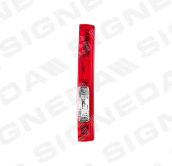 Ліхтар задній на Nissan Primastar 2007-2010 Signeda ZOP1974(D)L