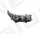 Фара передня TOYOTA COROLLA (E170), 14 - 19 SIGNEDA Signeda ZTY1139ER (фото 1)