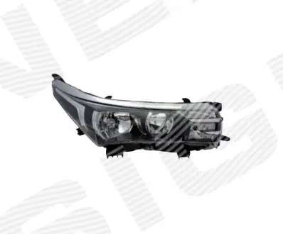Фара передня TOYOTA COROLLA (E170), 14 - 19 SIGNEDA Signeda ZTY1139ER