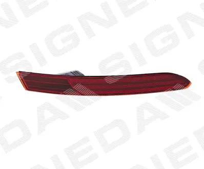 Фара противотуманная на VW TOUAREG (7P5), 06.14 - 18 SIGNEDA Signeda ZVG2043R