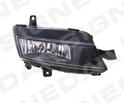 Фара противотуманная на VW GOLF VII 2012-2017 Signeda ZVW2027(K)R