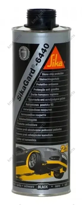 Бітумний розчин (Антикор. покриття) SIKA SI 440206 (фото 1)