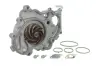 Насос охолоджуючої рідини, з ущільненням CHRYSLER 300C JEEP GRAND CHEROKEE, GRAND CHEROKEE IV MASERATI GHIBLI III, LEVANTE, QUATTROPORTE VI 3.0D 01.11- SIL PA1597 (фото 1)