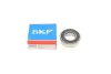 Подшипник шариковый d&gt;30 SKF 6004-2RSH (фото 1)