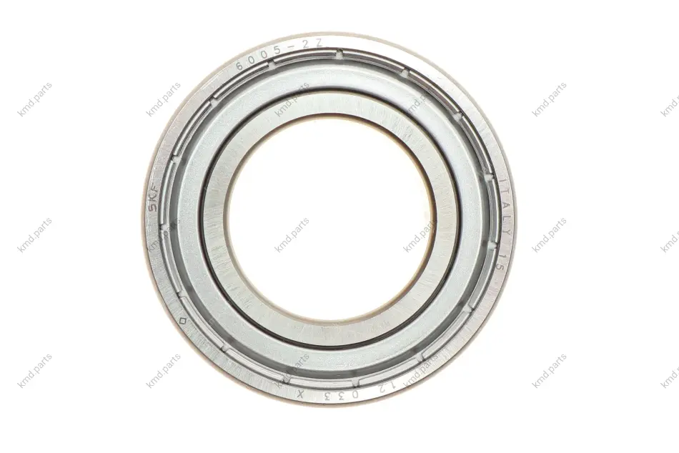 Підшипник кульковий d>30 SKF 6005-2Z (фото 1)