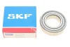 Підшипник кульковий d>30 SKF 6005-2Z (фото 2)