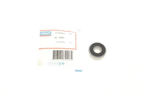 Підшипник кульковий d<30 SKF 608-2RSH
