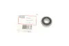 Підшипник кульковий d&gt;30 SKF 62002RSH/C3 (фото 1)