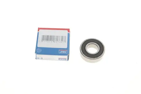 Підшипник генератора (15x35x11) SKF 6202-2RSH