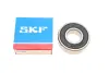 Підшипник (17x40x12) SKF 6203-2RSH/TN9 (фото 2)