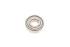 Підшипник кульковий d>30 SKF 6203-2Z (фото 3)