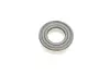 Підшипник (25x52x15) SKF 6205-2Z (фото 3)