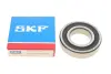 Підшипник кульковий d>30 SKF 6208-2RS1/C3 (фото 2)