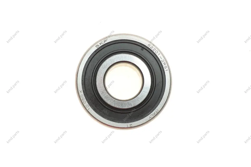 Підшипник кульковий d>30 SKF 62201-2RS1 (фото 1)