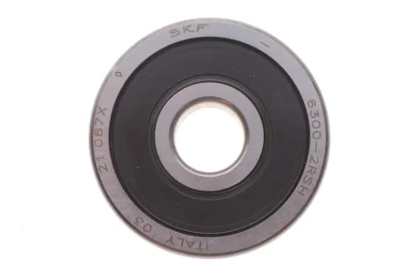 Подшипник шариковый d>30 SKF 6300-2RSH