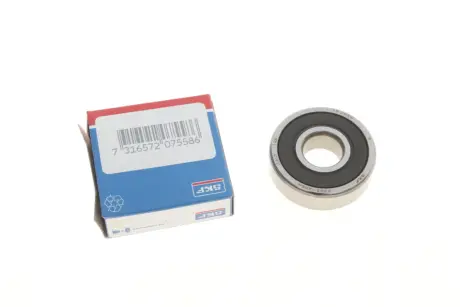 Подшипник ступицы SKF 6303-2RSH