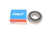 Підшипник кульковий 6305-2RS1/C3 SKF 63052RS1/C3 (фото 2)