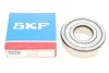 Підшипник кульковий d>30 SKF 6305-2Z (фото 2)