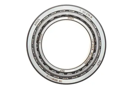 Підшипник КПП (40.988x67.975x18.49) SKF LM 300849/811/Q