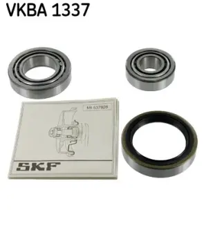 Підшипник ступиці, комплект MERCEDES S(123,126) "F "2,0/5,6L "76-91 ="" SKF VKBA1337