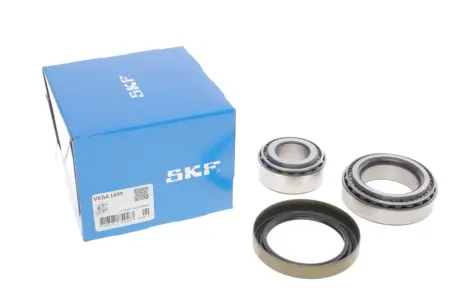 Підшипник маточини MERCEDES S-CLASS(W140) 91-99 перед. міст SKF VKBA 1499