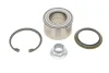Підшипник маточини (передньої) Mazda 323 91-94/626 92-02/KIA Carens II 02- (42x80x45) (к-кт) SKF VKBA 1948 (фото 2)