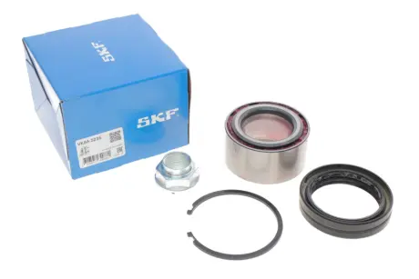 Підшипник маточини (передньої) Subaru Forester -08/Legacy -03/Impreza 92-07 (42x72x38) (к-кт) SKF VKBA 3235