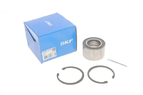 Підшипник ступиці, комплект DAEWOO/OPEL Nexia/Ascona/Astra/Corsa/Kadett/Vectra "F "1,3/1,6L "92-97 ="" SKF VKBA3256