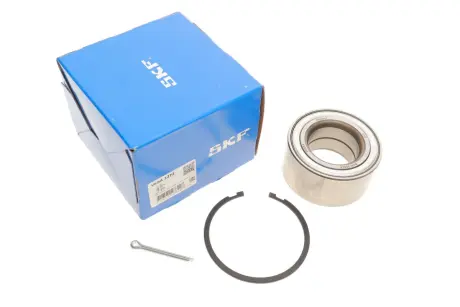 Підшипник ступиці, комплект NISSAN Almera/Micra "1,5-2,2 "F "00>> ="" SKF VKBA3272