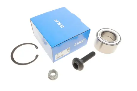 Підшипник маточини (передньої/задньої) VW T4 91-03 (45x80x45) (к-кт) SKF VKBA 3406
