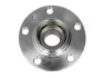 Підшипник маточини (задньої) Skoda Roomster 06-/Octavia 96-10/VW Golf 97-05 (+ABS)(к-кт) SKF VKBA 3456 (фото 2)