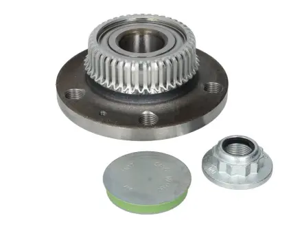 Підшипник маточини (задньої) Skoda Roomster 06-/Octavia 96-10/VW Golf 97-05 (+ABS)(к-кт) SKF VKBA 3456