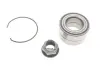 Підшипник маточини (передньої) Renault Clio 90- (35x65x35) (к-кт) SKF VKBA 3496 (фото 1)
