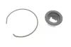 Підшипник маточини (передньої) Renault Clio 90- (35x65x35) (к-кт) SKF VKBA 3496 (фото 3)