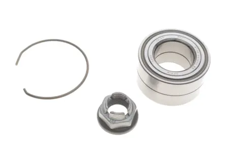 Підшипник маточини (передньої) Renault Clio 90- (35x65x35) (к-кт) SKF VKBA 3496