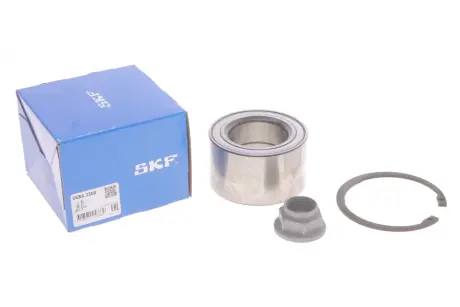 Підшипник ступиці, комплект OPEL/RENAULT Movano/Master "F "1,9/2,8L "98>> ="" SKF VKBA3500
