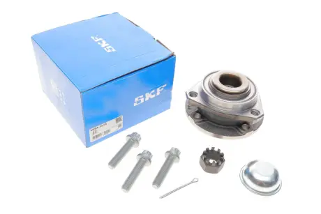 Підшипник ступиці, комплект OPEL Astra "F "1,2/2,0L "98-09 ="" SKF VKBA3510