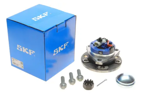 Підшипник ступиці, комплект OPEL Astra/Zafira "F "1,8/2,2L "98-06 ="" SKF VKBA3513