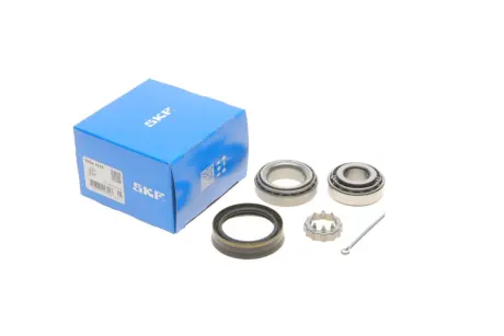 Підшипник ступиці, комплект AUDI/VW A4/Caddy "R "1,6/2,8L "92-04 ="" SKF VKBA3519
