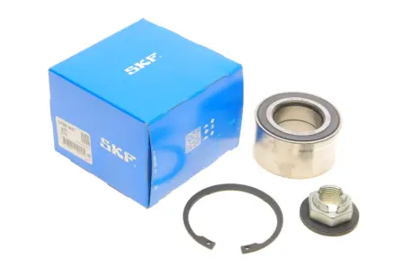 Підшипник маточини (передньої) Ford Fiesta -08 (37x39x72) (+ABS) SKF VKBA 3531