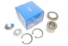 Підшипник маточини (задньої) Ford Fiesta 01-/Mazda 2 02-14 (29x53x37) (к-кт) (+ABS) SKF VKBA 3532 (фото 1)