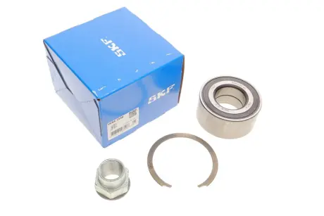Підшипник ступиці, комплект CITROEN/FIAT/LANCIA/PEUGEOT Nemo/Bravo/Ypsilon/Bipper "F "1,2/1,9L "95>> ="" SKF VKBA3538