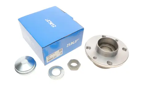 Підшипник ступиці, комплект FIAT/FORD/LANCIA/PEUGEOT Punto/Ka/Ypsilon/Bipper "R "0,9/2,4L "94>> ="" SKF VKBA3540