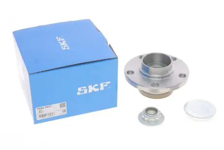Підшипник ступиці, комплект AUDI/SEAT/SKODA A1/A2/Ibiza/Fabia/Polo "R "1,0/2,0L "99>> ="" SKF VKBA3567