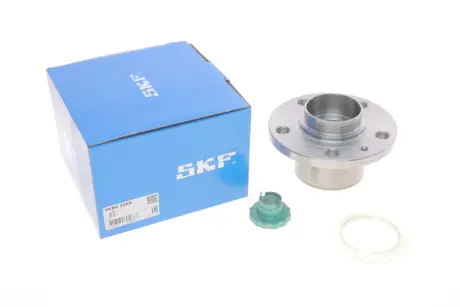 Підшипник ступиці, комплект AUDI/SEAT/SKODA/VW A1/A2/Ibiza/Toledo/Fabia/Rapid/Polo "F "1,0/2,0L "99> ="" SKF VKBA3569